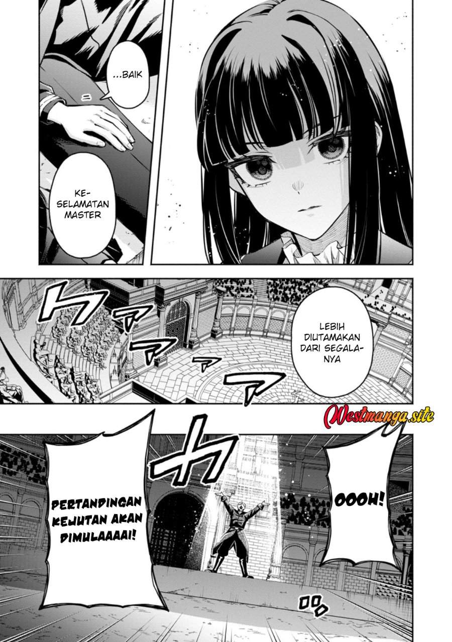 Maou-sama, Retry! R Chap 58 - Next Chap 59
