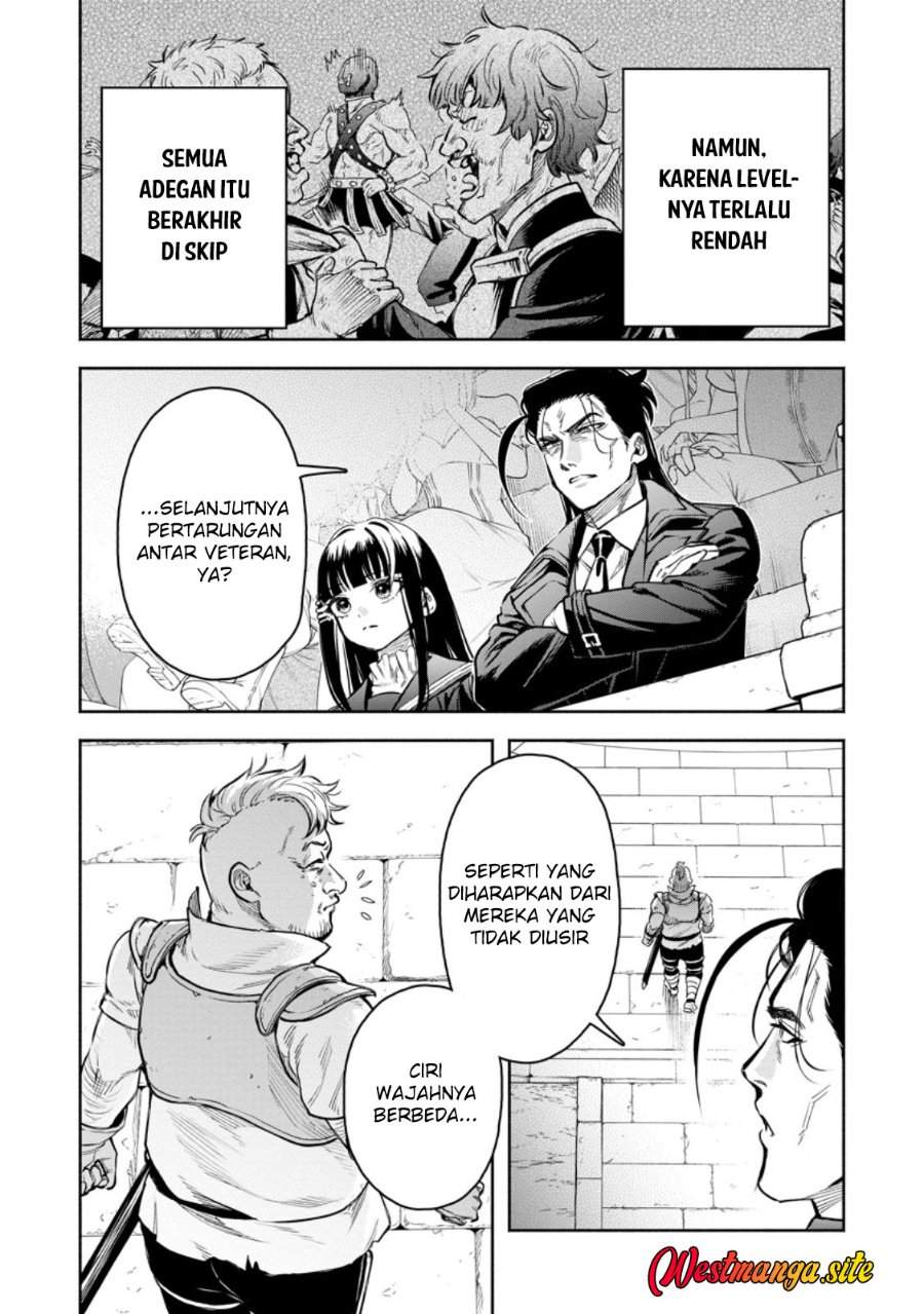 Maou-sama, Retry! R Chap 58 - Next Chap 59