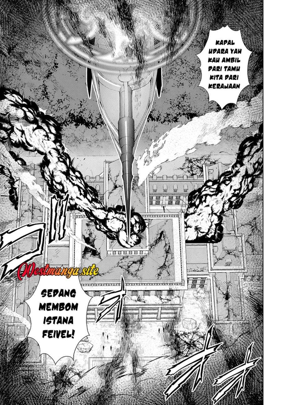 Otome Game Sekai wa Mob ni Kibishii Sekai Desu Chap 80 - Next Chap 81