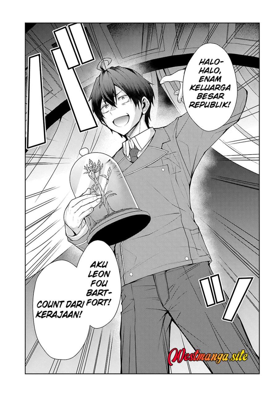 Otome Game Sekai wa Mob ni Kibishii Sekai Desu Chap 81 - Next Chap 82