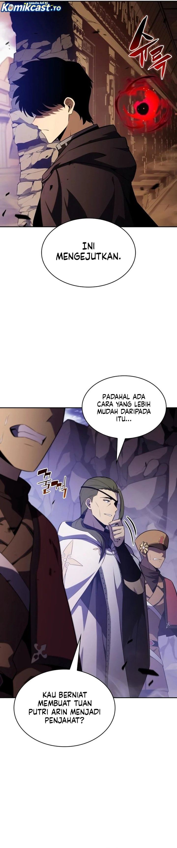 The Regressed Son of a Duke is an Assassin Chap 135 - Next Chap 136