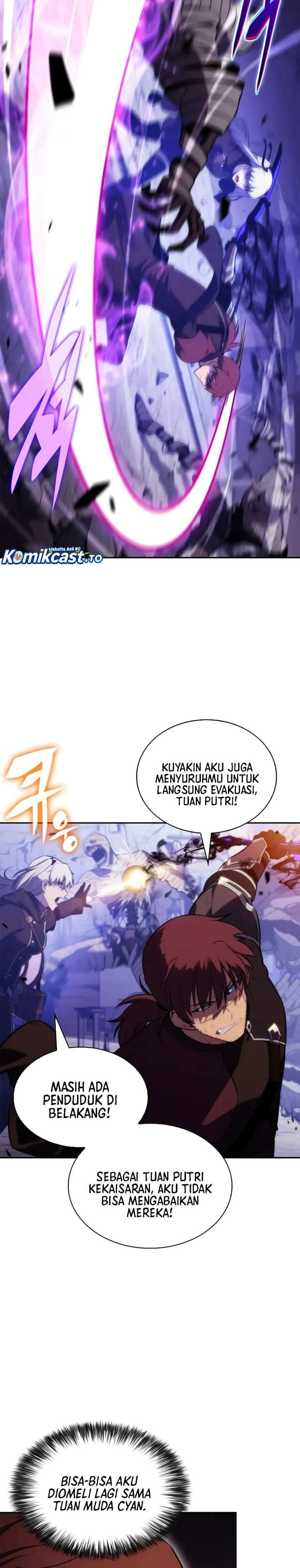 The Regressed Son of a Duke is an Assassin Chap 137 - Next Chap 138