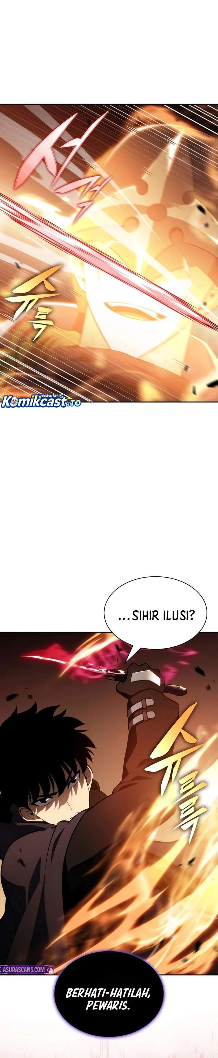 The Regressed Son of a Duke is an Assassin Chap 132 - Next Chap 133