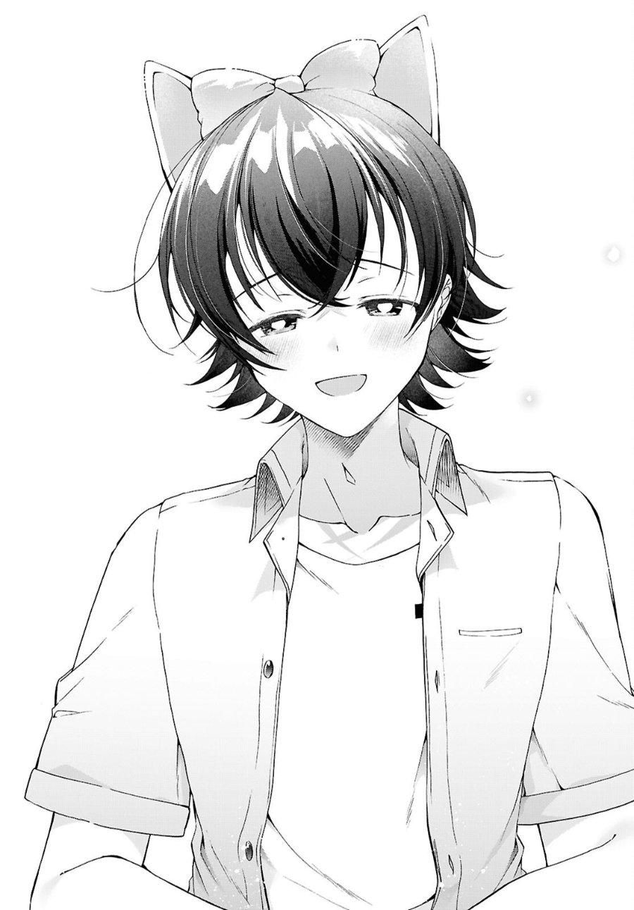 Isshiki-san wa Koi wo shiritai. Chap 55 - Next Chap 56