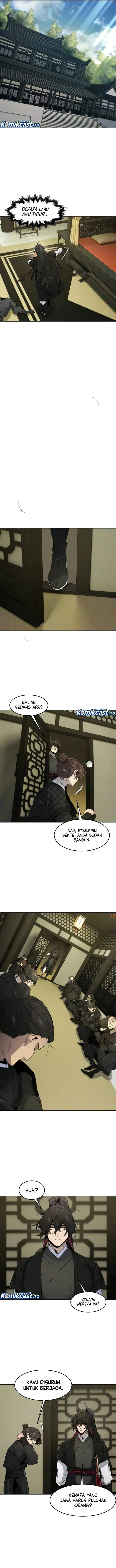 Return of the Mad Demon Chap 204 - Next Chap 205