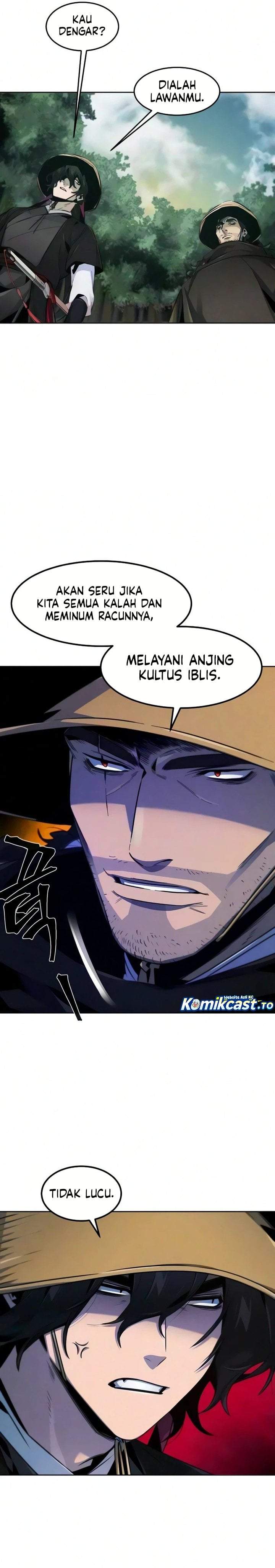 Return of the Mad Demon Chap 205 - Next Chap 206