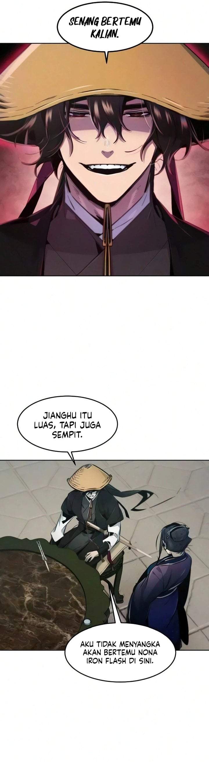 Return of the Mad Demon Chap 205 - Next Chap 206