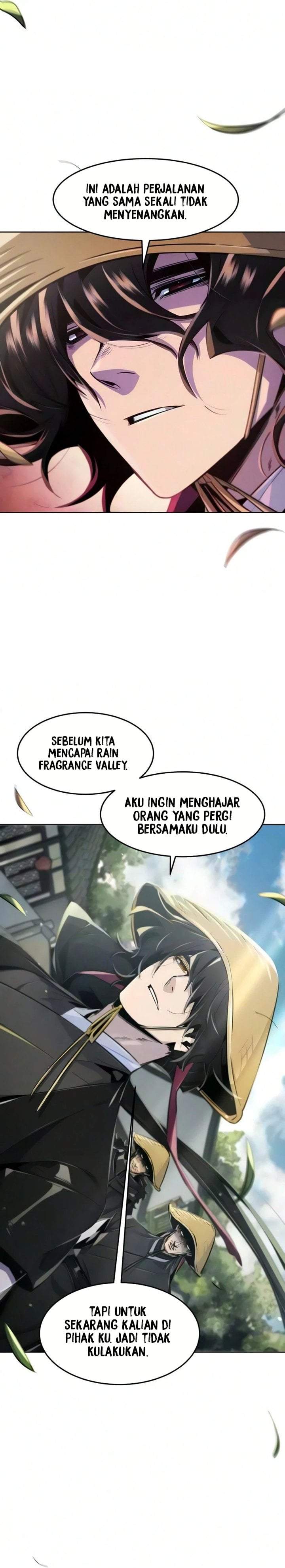 Return of the Mad Demon Chap 205 - Next Chap 206