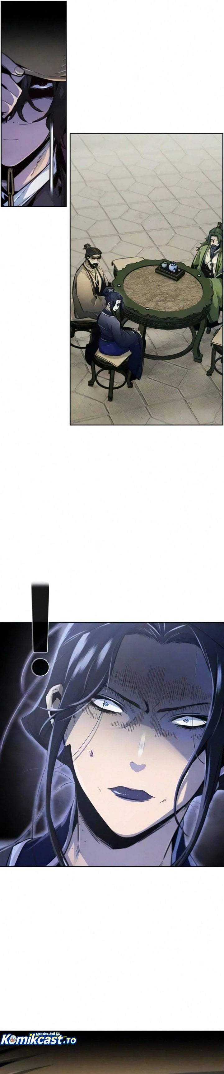 Return of the Mad Demon Chap 205 - Next Chap 206