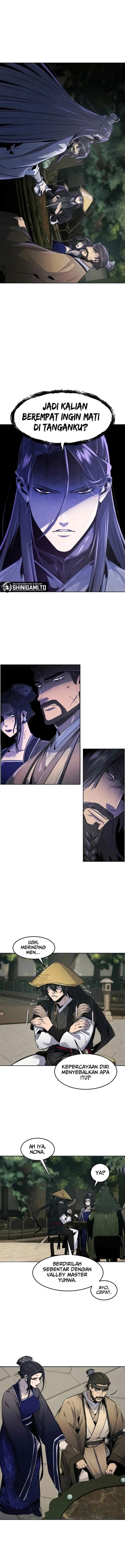 Return of the Mad Demon Chap 207 - Next Chap 208