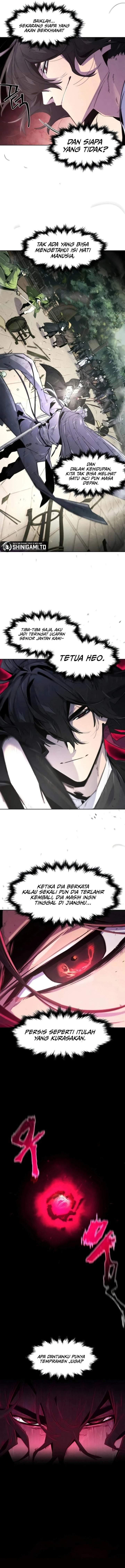 Return of the Mad Demon Chap 207 - Next Chap 208