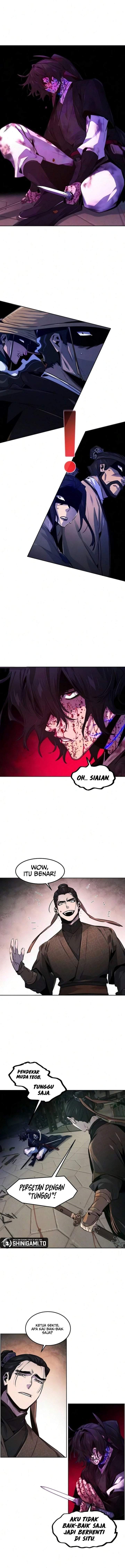 Return of the Mad Demon Chap 208 - Next Chap 209