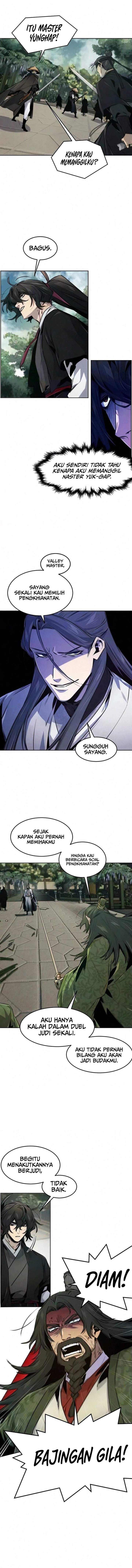 Return of the Mad Demon Chap 208 - Next Chap 209