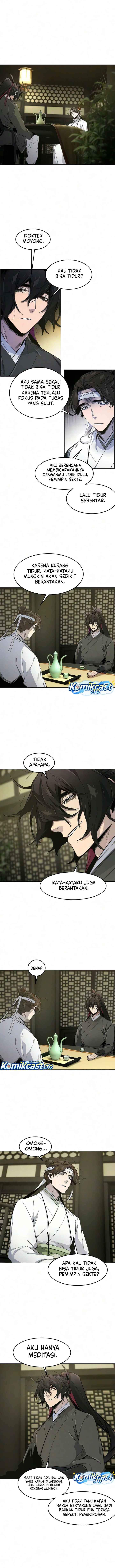 Return of the Mad Demon Chap 201 - Next Chap 202