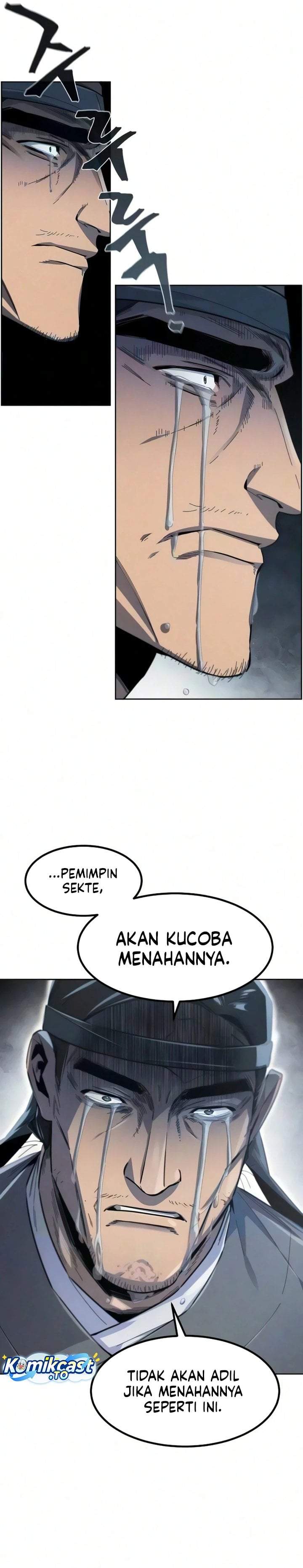 Return of the Mad Demon Chap 202 - Next Chap 203