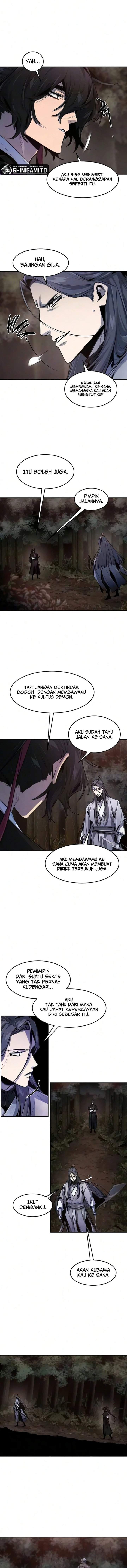 Return of the Mad Demon Chap 210 - Next Chap 211