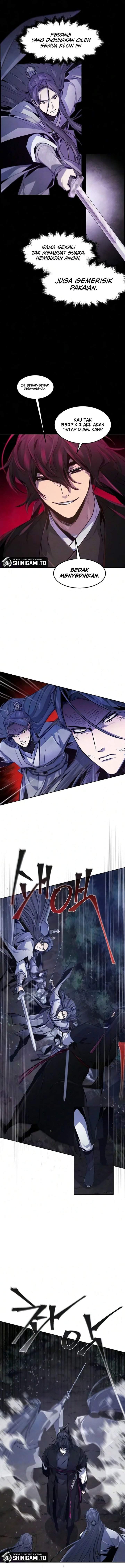 Return of the Mad Demon Chap 210 - Next Chap 211