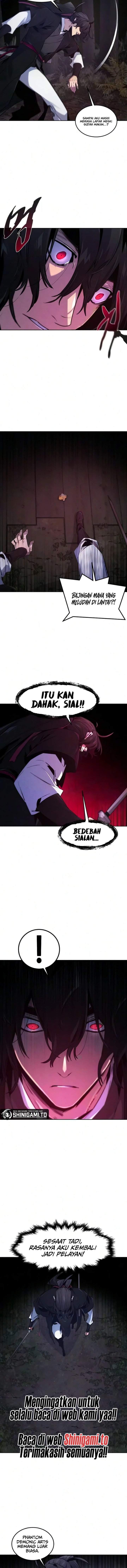 Return of the Mad Demon Chap 211 - Next Chap 212
