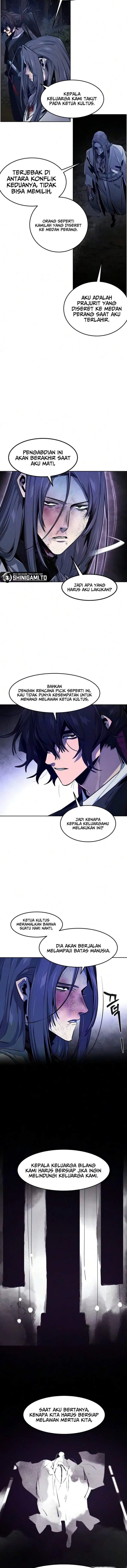 Return of the Mad Demon Chap 212 - Next Chap 213