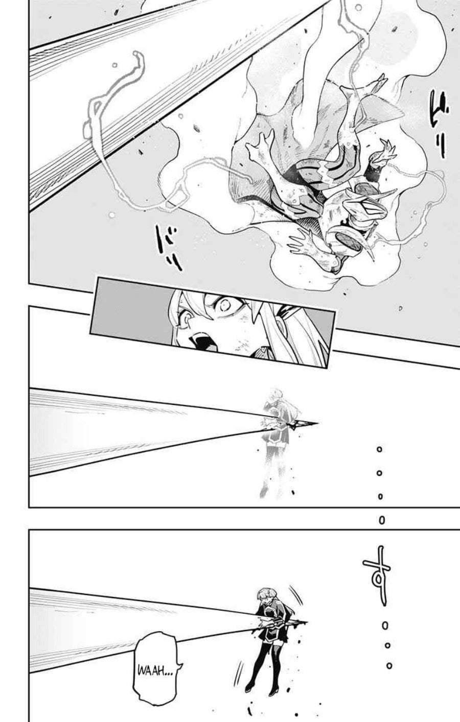 Mato Seihei no Slave Chap 183 - Next Chap 184