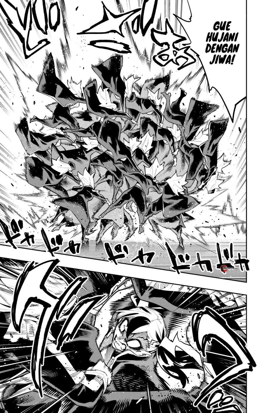 Mato Seihei no Slave Chap 182 - Next Chap 183