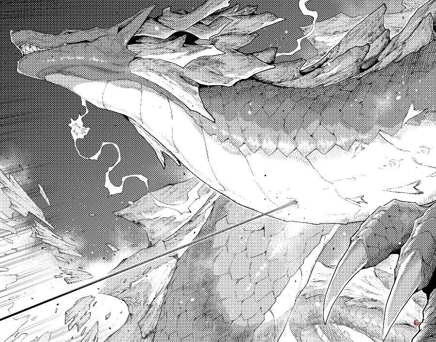 Mato Seihei no Slave Chap 185 - Next Chap 186