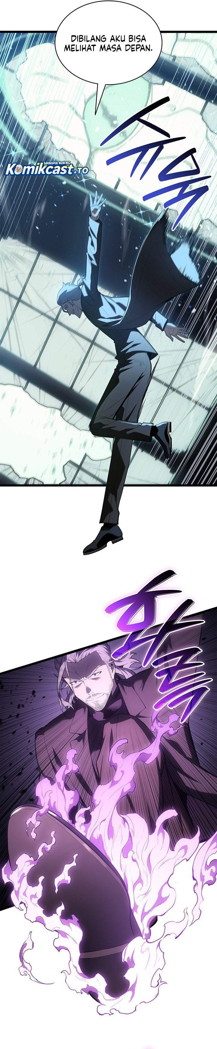 A Disaster-Class Hero Has Returned Chap 183 - Next Chap 184