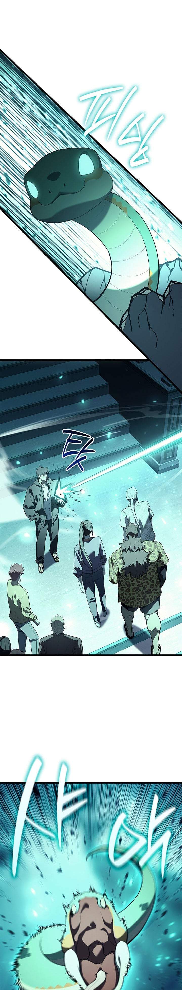 A Disaster-Class Hero Has Returned Chap 181 - Next Chap 182