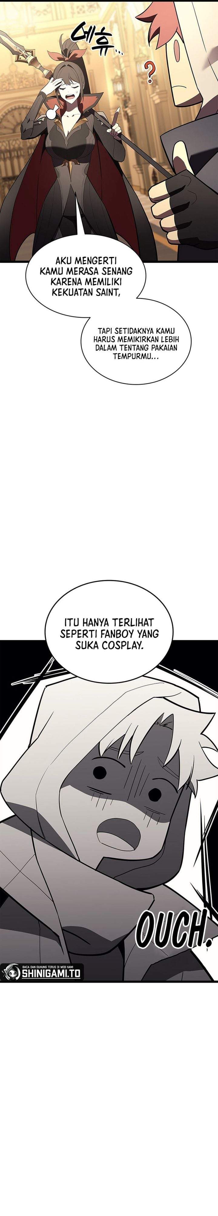 A Disaster-Class Hero Has Returned Chap 182 - Next Chap 183