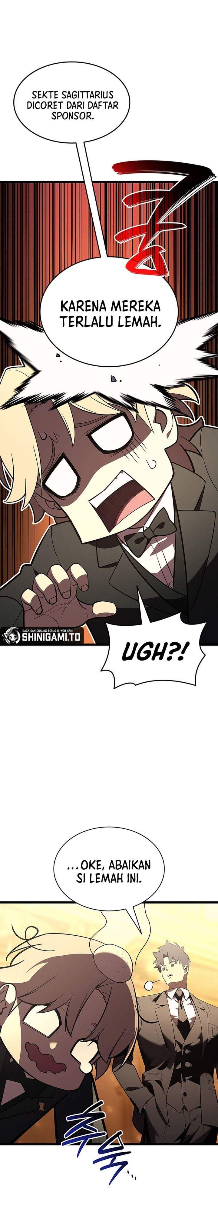 A Disaster-Class Hero Has Returned Chap 182 - Next Chap 183