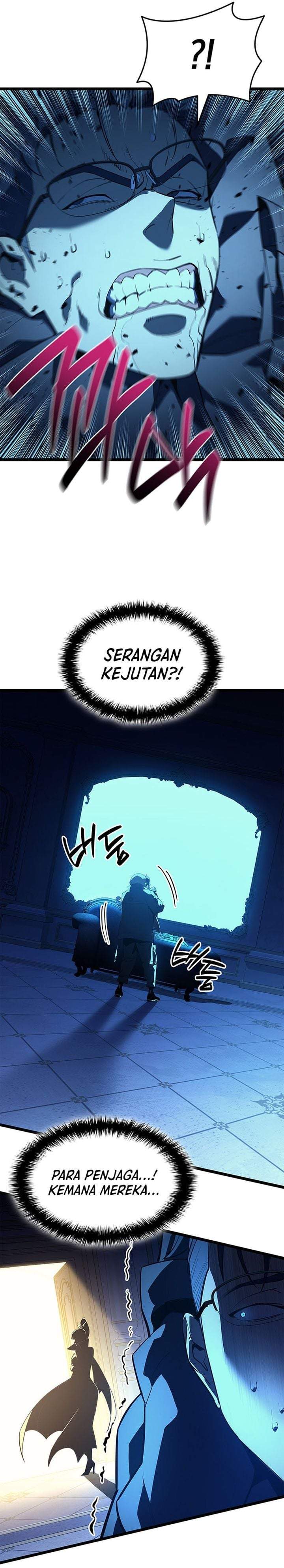 A Disaster-Class Hero Has Returned Chap 182 - Next Chap 183