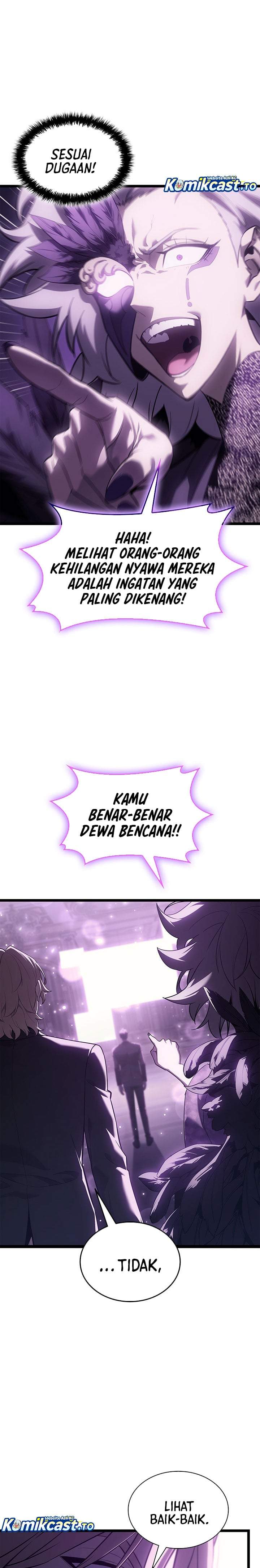 A Disaster-Class Hero Has Returned Chap 184 - Next Chap 185