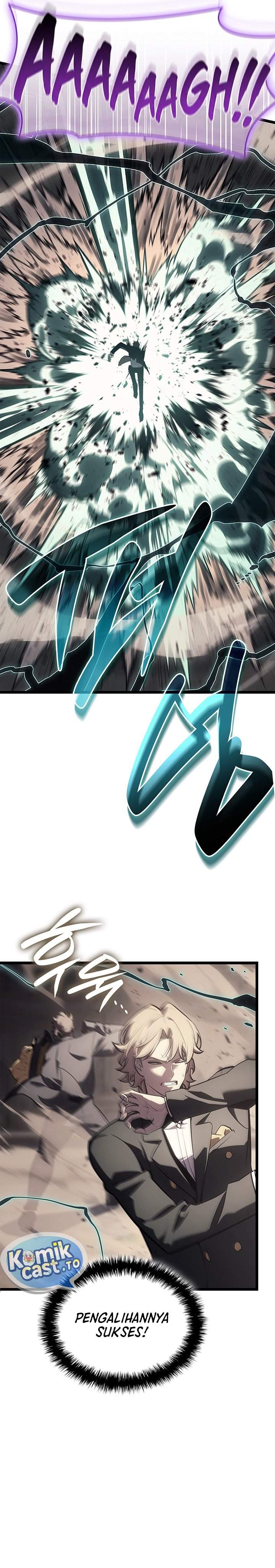 A Disaster-Class Hero Has Returned Chap 185 - Next Chap 186