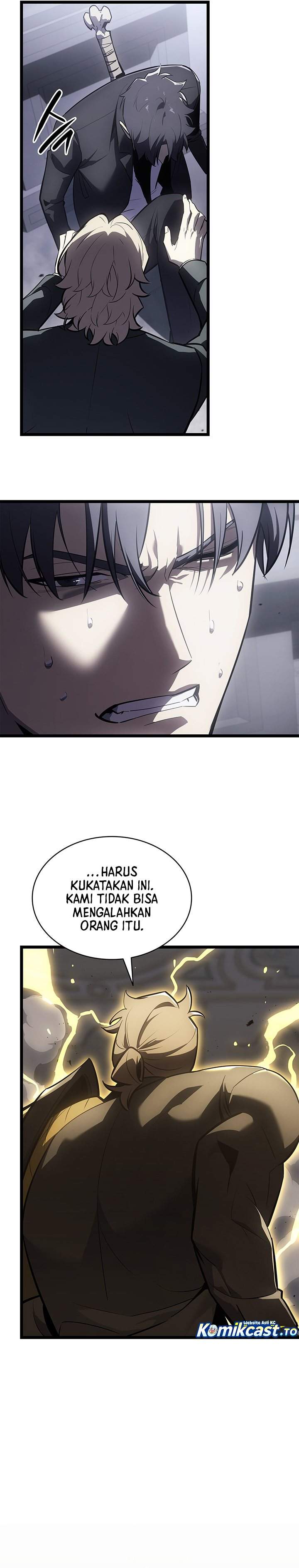 A Disaster-Class Hero Has Returned Chap 185 - Next Chap 186