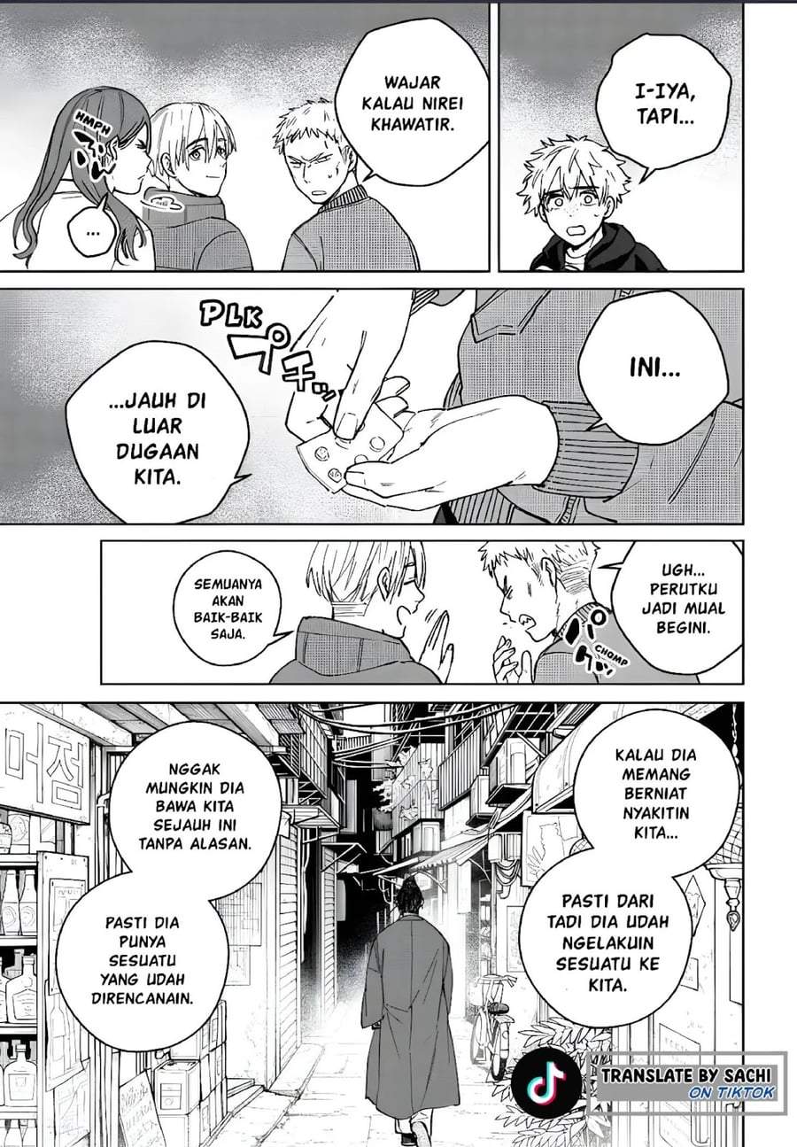 Wind Breaker (NII Satoru) Chap 227 - Next Chap 228