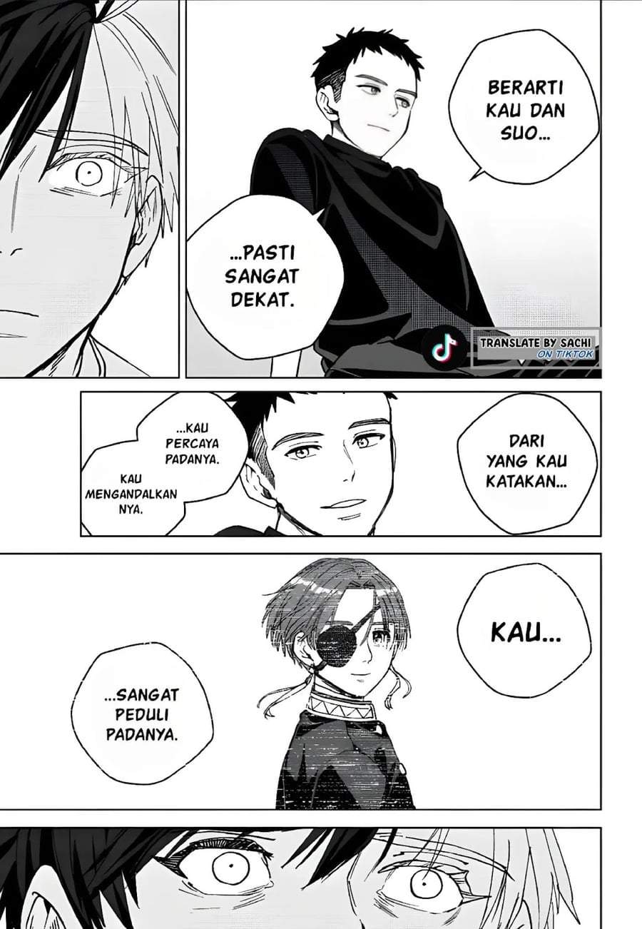 Wind Breaker (NII Satoru) Chap 220 - Next Chap 221