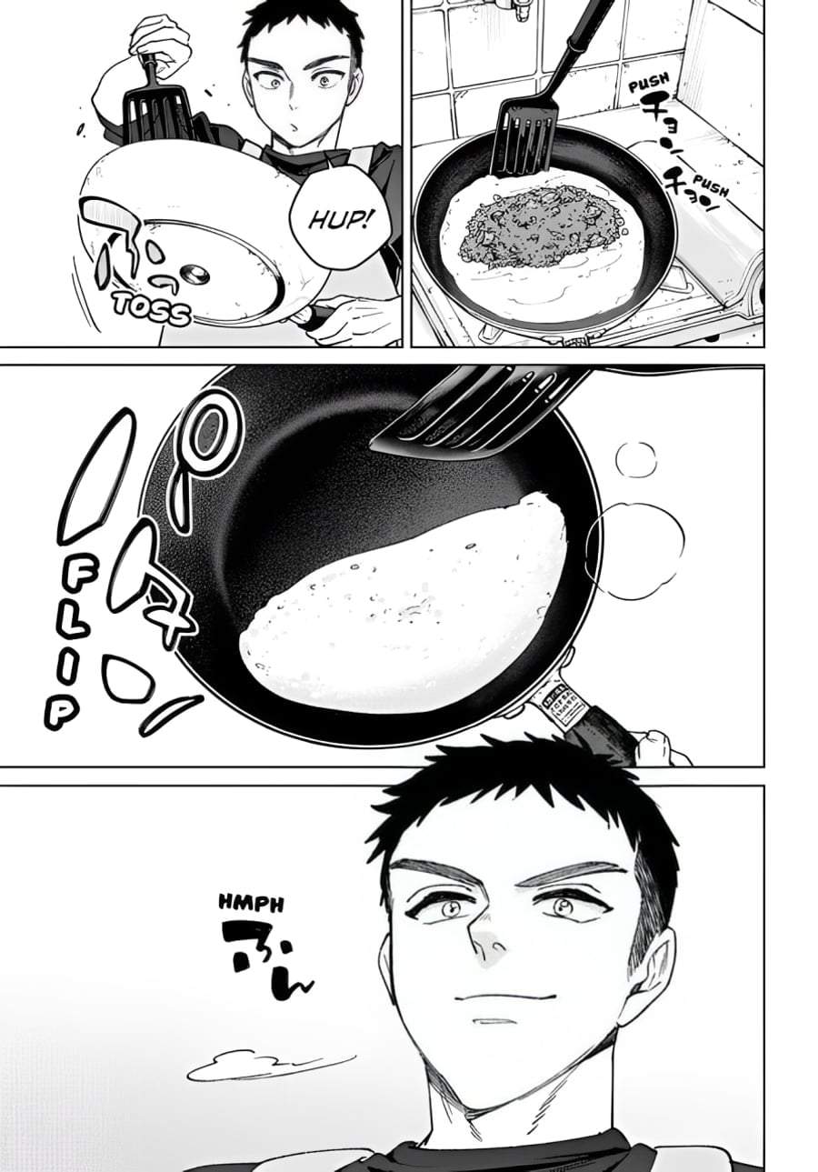 Wind Breaker (NII Satoru) Chap 220 - Next Chap 221
