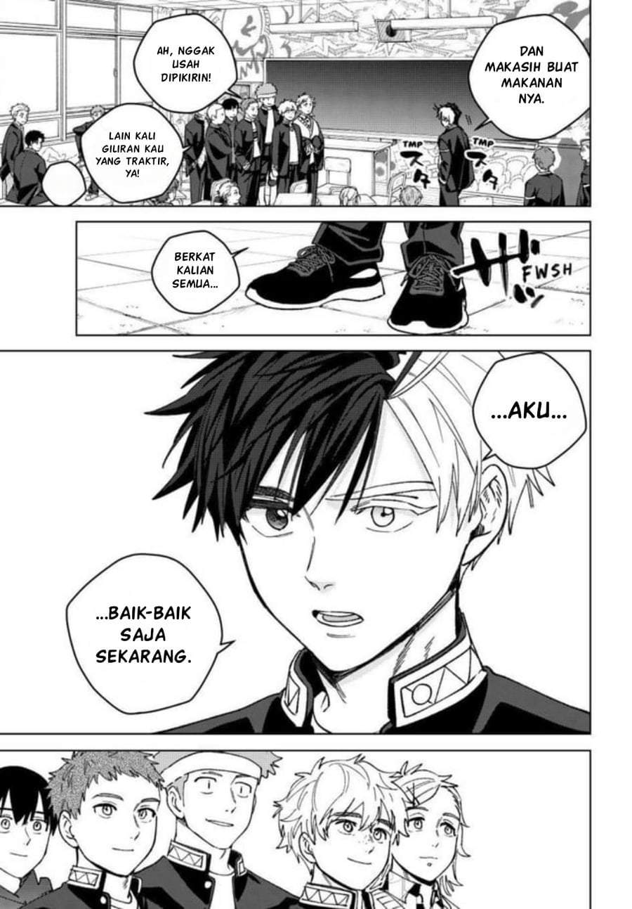 Wind Breaker (NII Satoru) Chap 221 - Next Chap 222