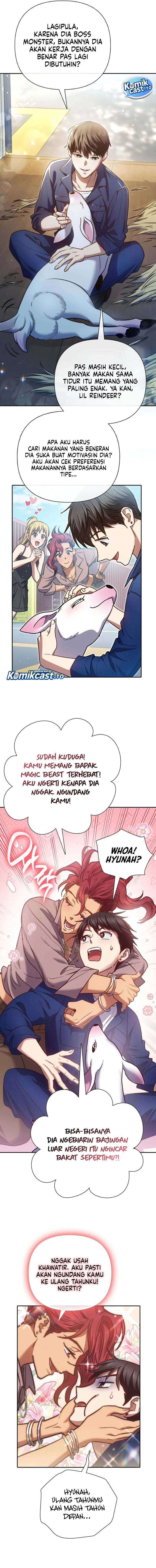 The S-Classes That I Raised Chap 166 - Next Chap 167