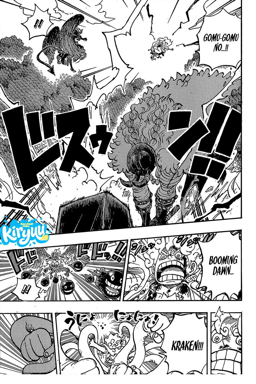 One Piece Chap 1192 - Next Chap 1193