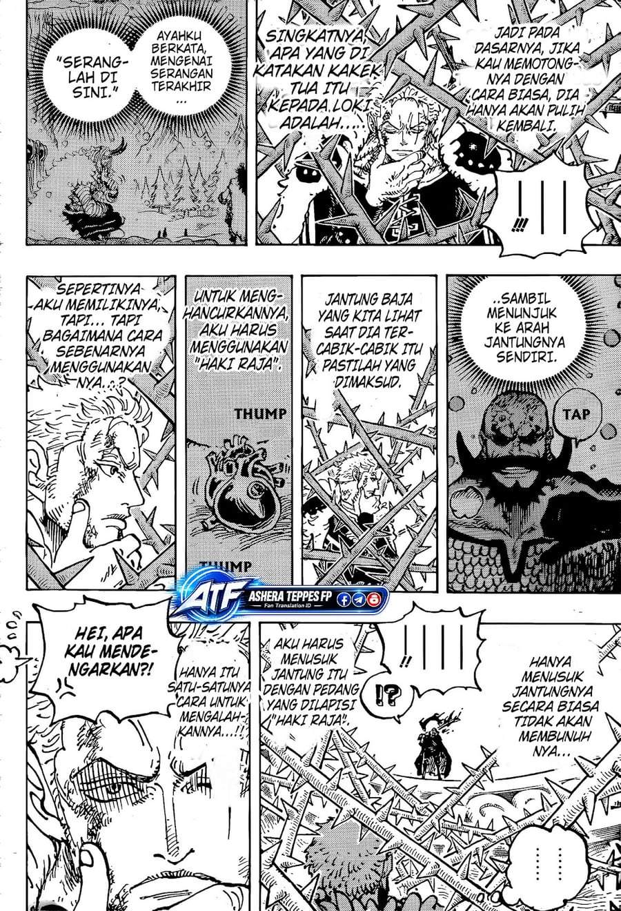 One Piece Chap 1193 - Next Chap 1194
