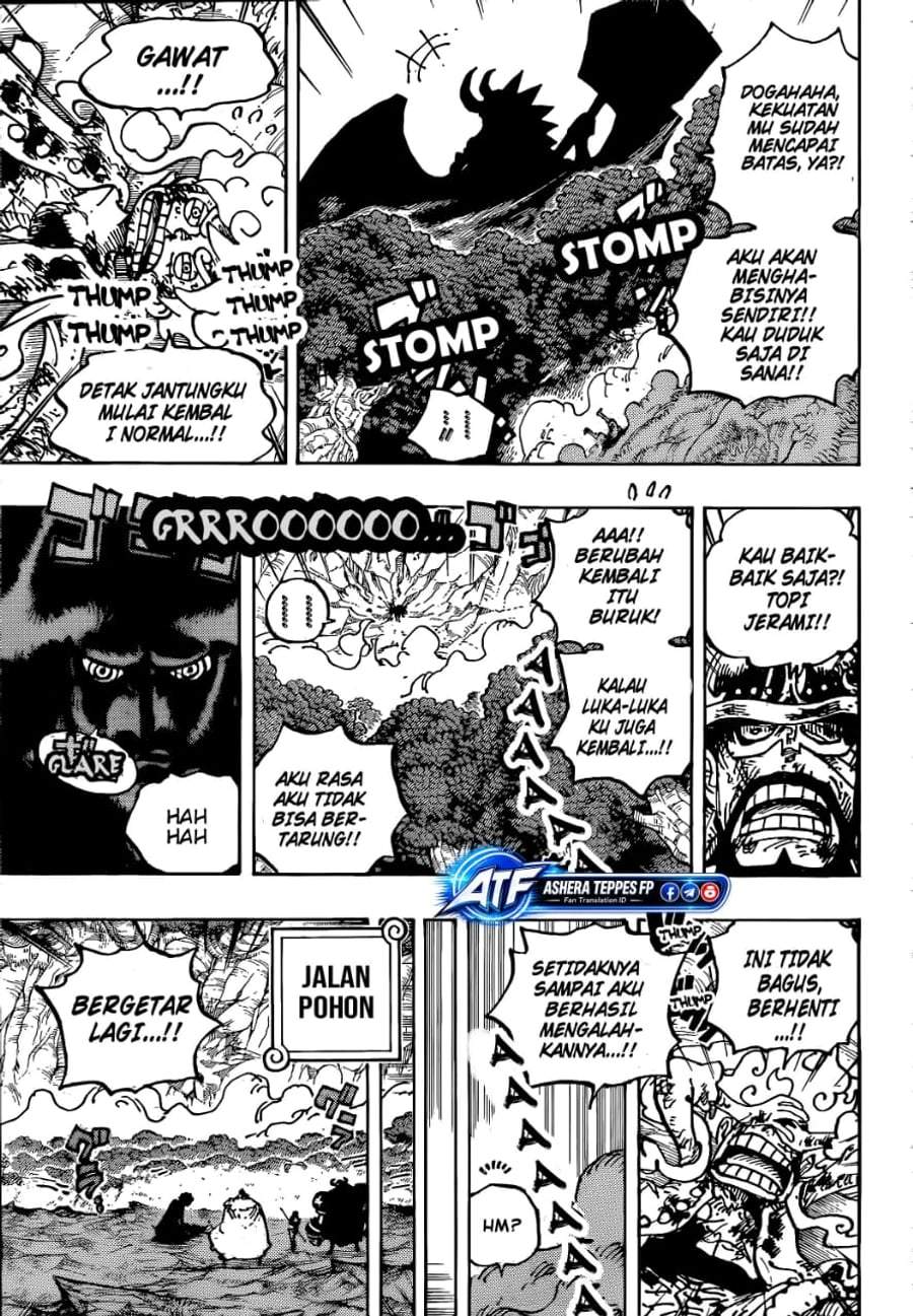 One Piece Chap 1193 - Next Chap 1194