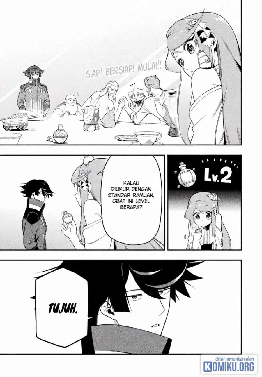 Ansatsu Skill de Isekai Saikyou: Renkinjutsu to Ansatsujutsu o Kiwameta Ore wa, Sekai o Kage kara Shihai suru Chap 23 - Next Chap 24