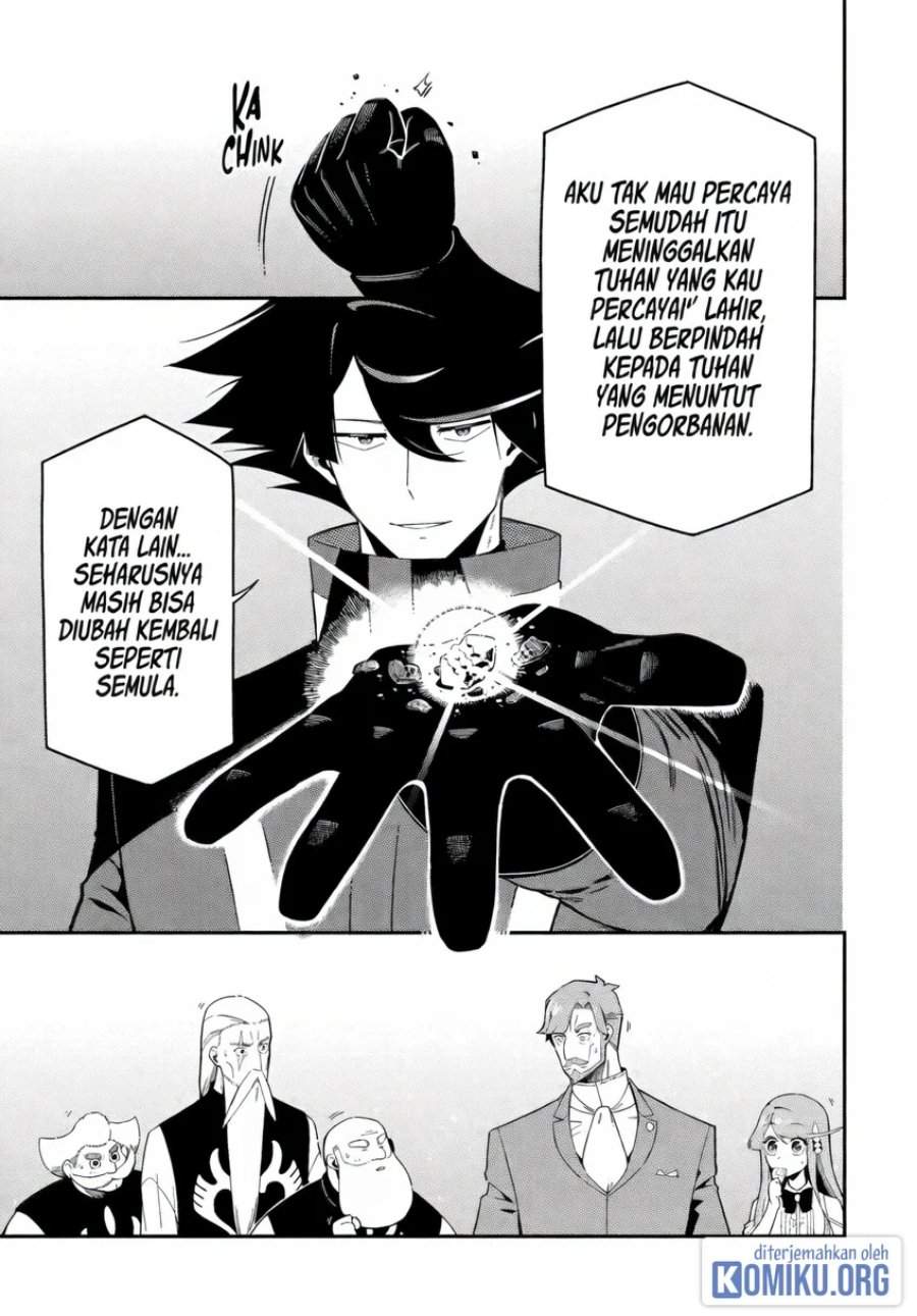 Ansatsu Skill de Isekai Saikyou: Renkinjutsu to Ansatsujutsu o Kiwameta Ore wa, Sekai o Kage kara Shihai suru Chap 23 - Next Chap 24