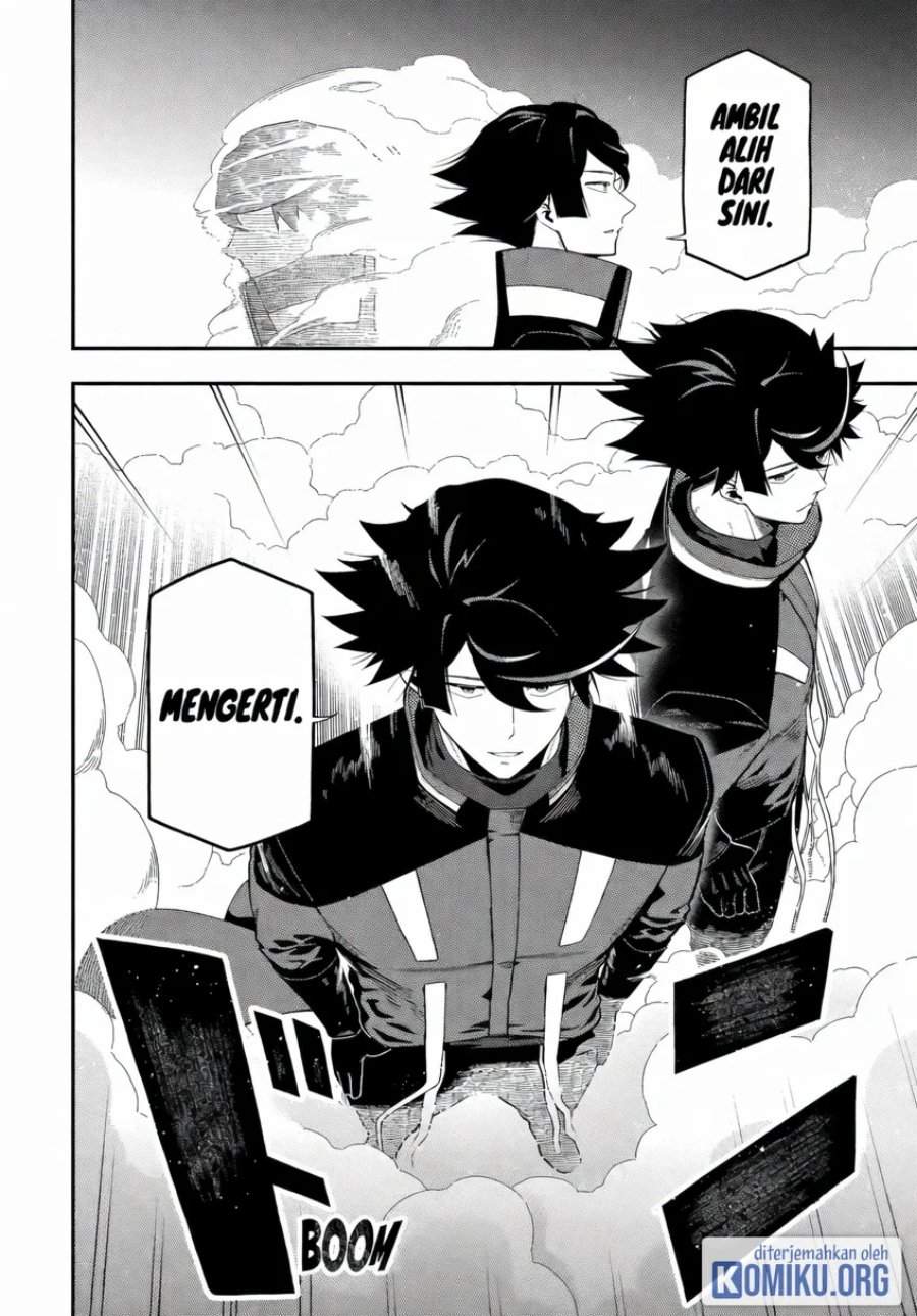 Ansatsu Skill de Isekai Saikyou: Renkinjutsu to Ansatsujutsu o Kiwameta Ore wa, Sekai o Kage kara Shihai suru Chap 23 - Next Chap 24