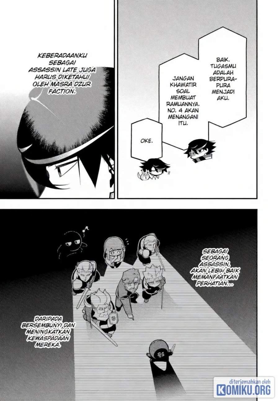 Ansatsu Skill de Isekai Saikyou: Renkinjutsu to Ansatsujutsu o Kiwameta Ore wa, Sekai o Kage kara Shihai suru Chap 24 - Next Chap 25