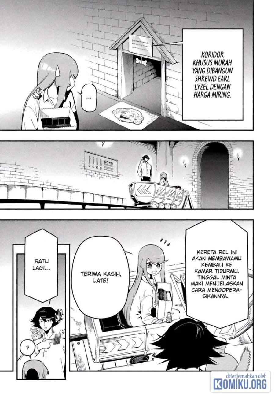 Ansatsu Skill de Isekai Saikyou: Renkinjutsu to Ansatsujutsu o Kiwameta Ore wa, Sekai o Kage kara Shihai suru Chap 24 - Next Chap 25
