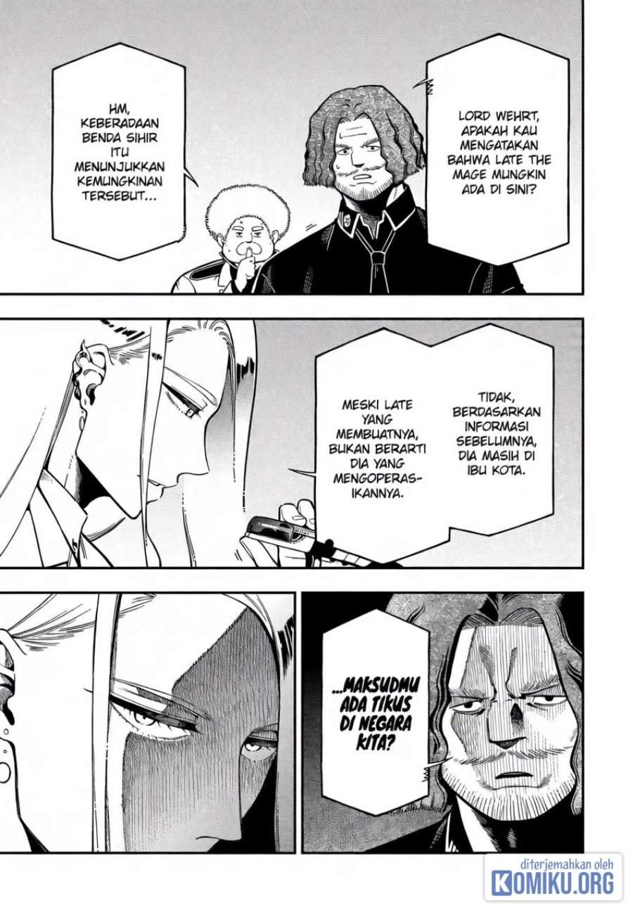 Ansatsu Skill de Isekai Saikyou: Renkinjutsu to Ansatsujutsu o Kiwameta Ore wa, Sekai o Kage kara Shihai suru Chap 26 - Next Chap 27