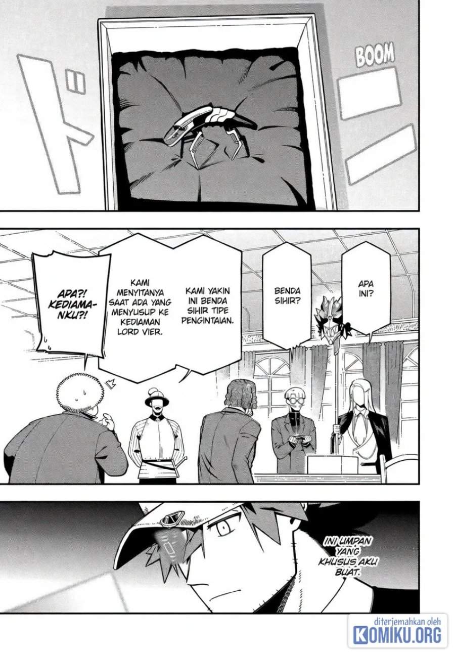 Ansatsu Skill de Isekai Saikyou: Renkinjutsu to Ansatsujutsu o Kiwameta Ore wa, Sekai o Kage kara Shihai suru Chap 26 - Next Chap 27
