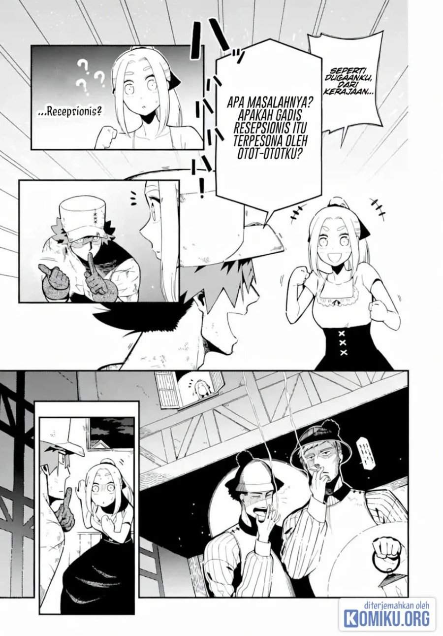 Ansatsu Skill de Isekai Saikyou: Renkinjutsu to Ansatsujutsu o Kiwameta Ore wa, Sekai o Kage kara Shihai suru Chap 27.1 - Next Chap 28.1
